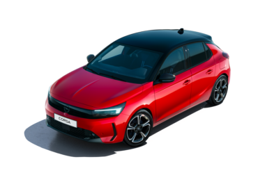 opel corsa prix