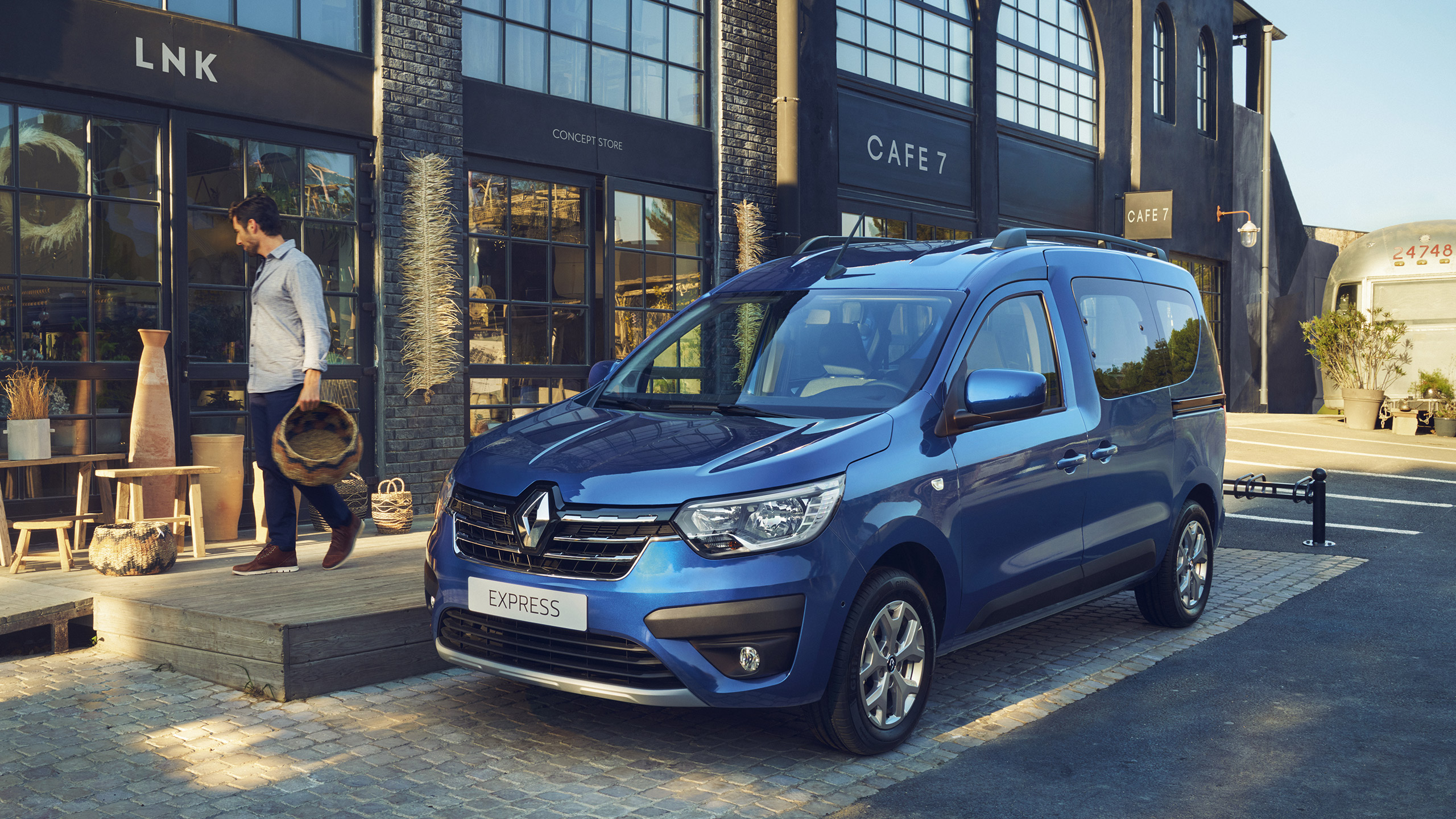 Découvrez pourquoi Renault Express est le leader incontesté